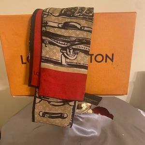 Louis Vuitton bandeau